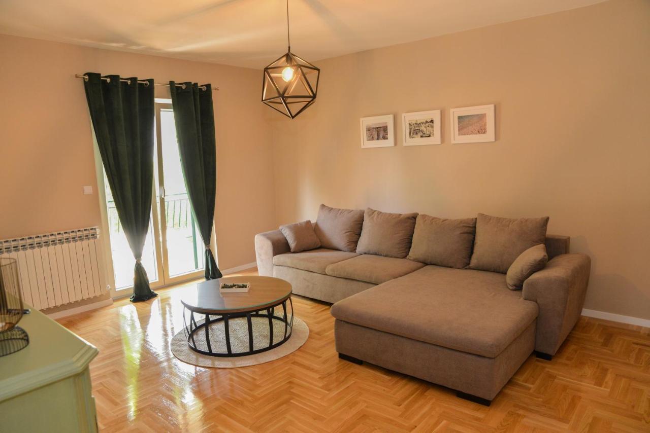 Apartman Maja Zadar Exterior foto