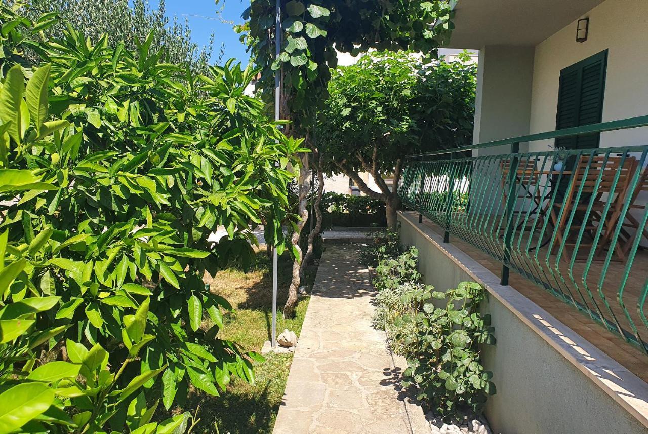 Apartman Maja Zadar Exterior foto