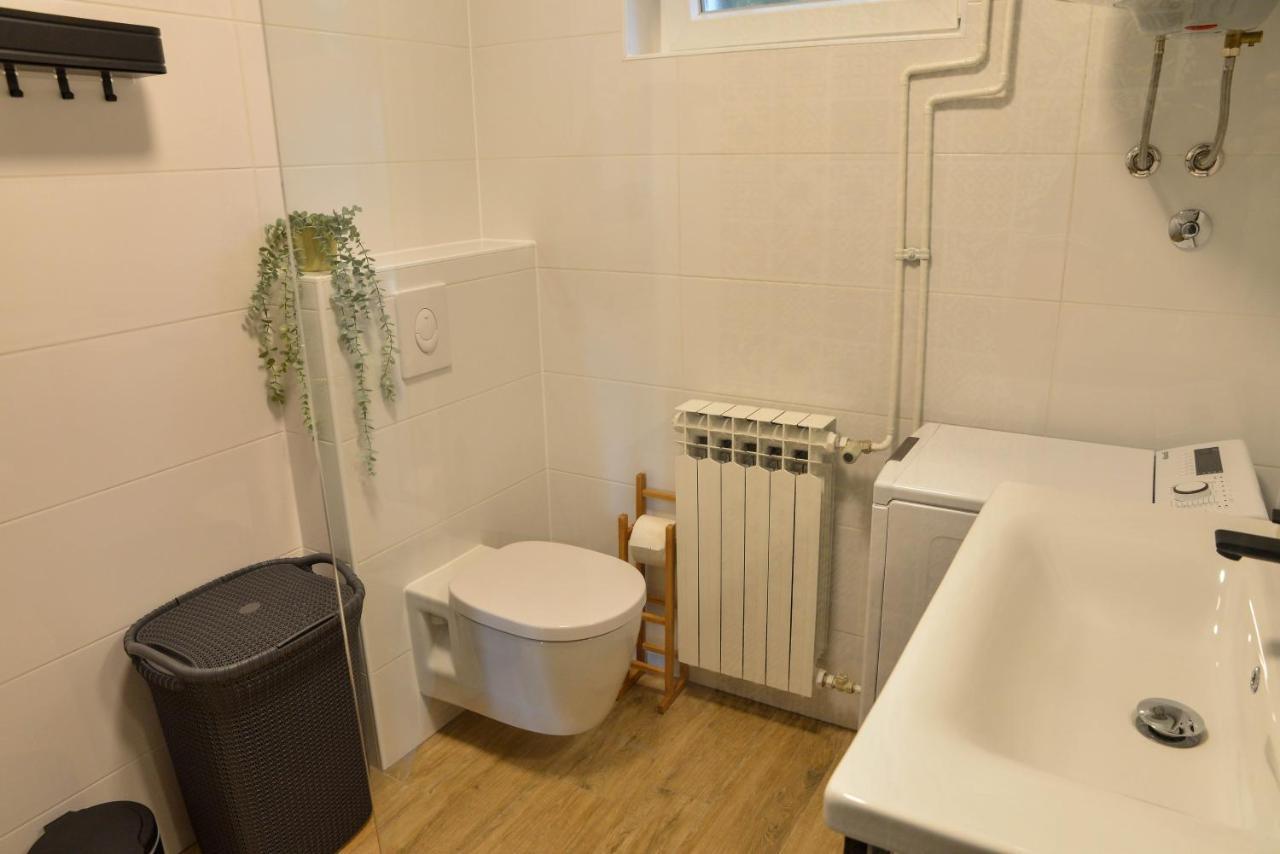 Apartman Maja Zadar Exterior foto