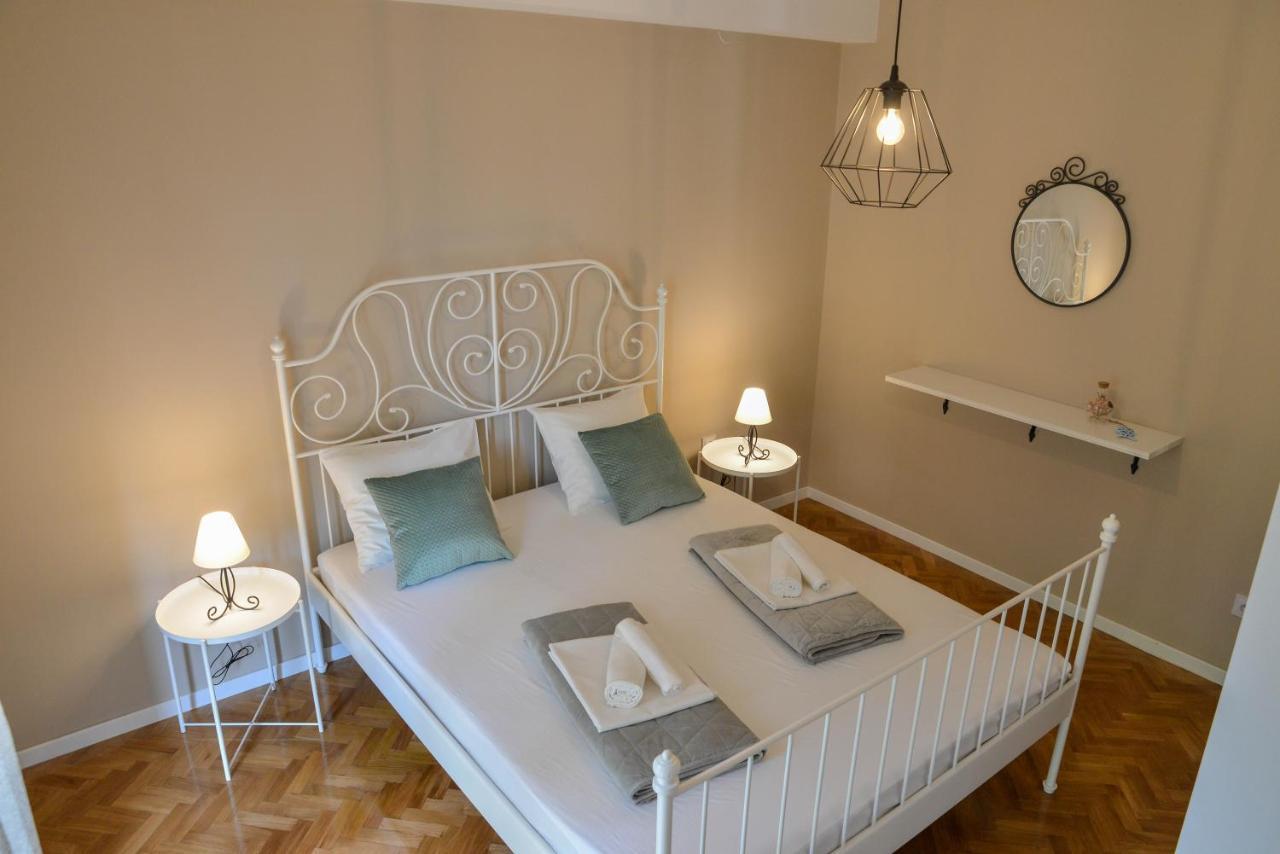 Apartman Maja Zadar Exterior foto