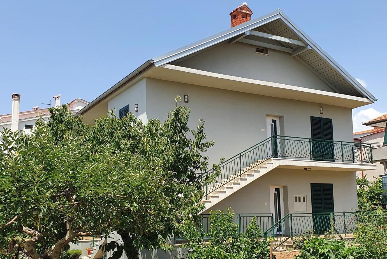 Apartman Maja Zadar Exterior foto