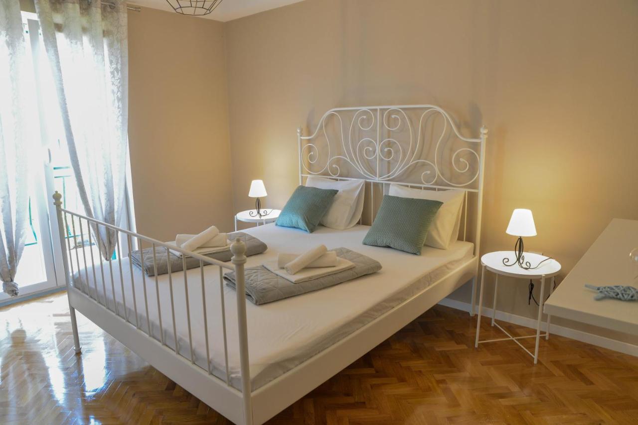 Apartman Maja Zadar Exterior foto